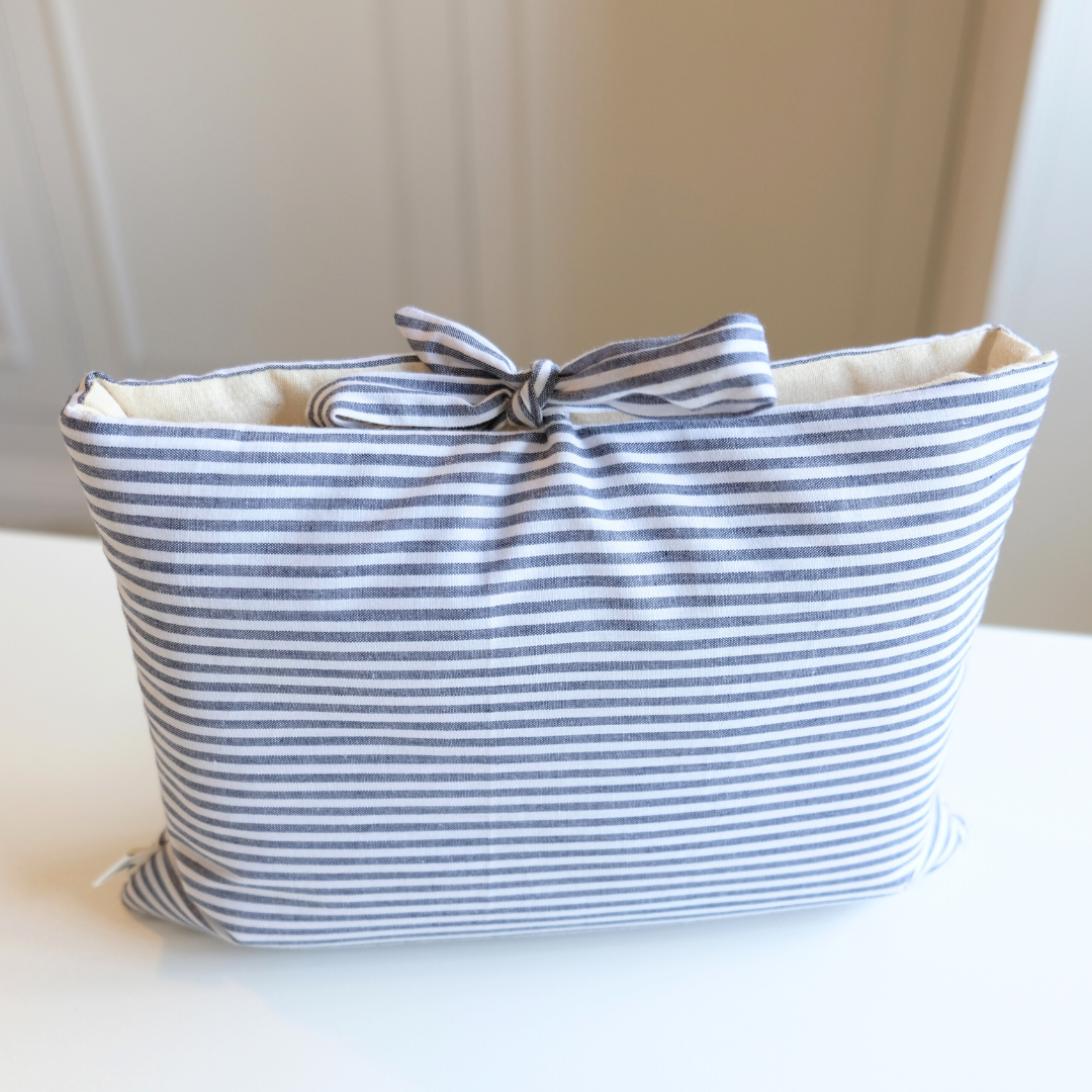 Handmade 100% Cotton Book Sleeve, Kindle Sleeve, E-Reader Sleeve – Stylish & Protective Book Cover | Made in Sussex
