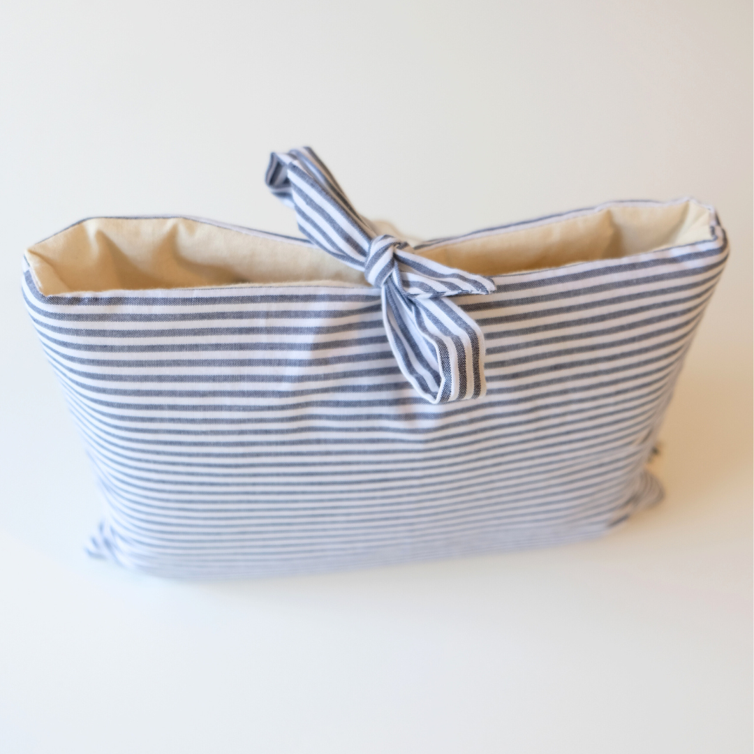 Handmade 100% Cotton Book Sleeve, Kindle Sleeve, E-Reader Sleeve – Stylish & Protective Book Cover | Made in Sussex