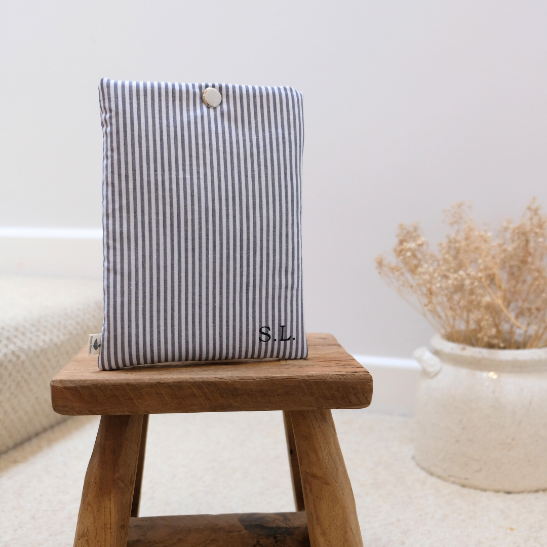 Handmade Kindle, E-Reader & Book Sleeve | Customisable, 100% Cotton, Protective & Stylish