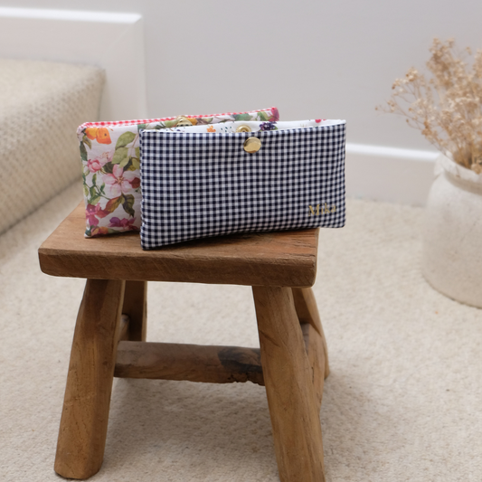 Personalised Glasses Cases | Handmade, Customisable, Eco-Friendly, OEKO-TEX Certified