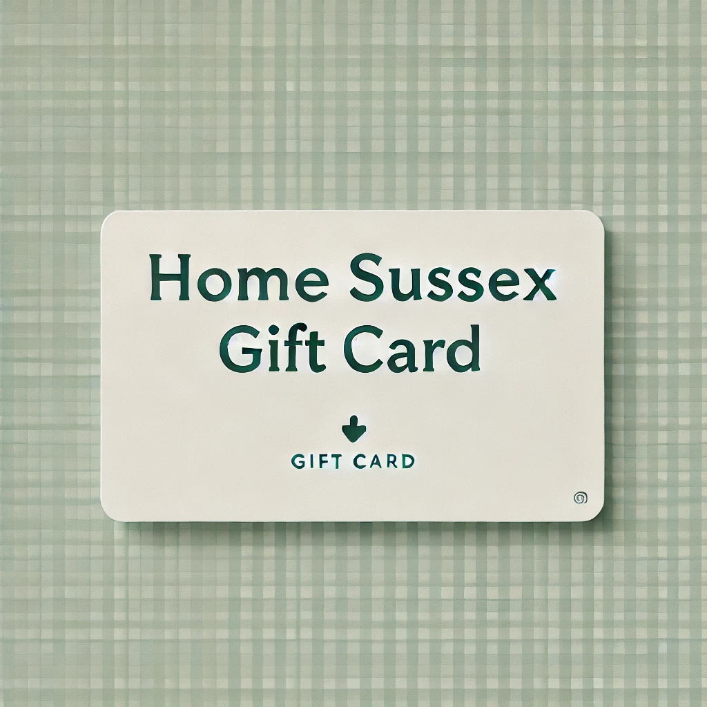 Home Sussex Gift Card