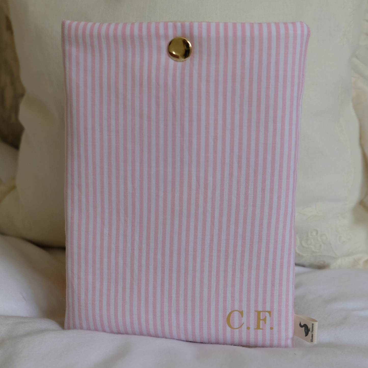 Handmade Kindle, E-Reader & Book Sleeve | Customisable, 100% Cotton, Protective & Stylish