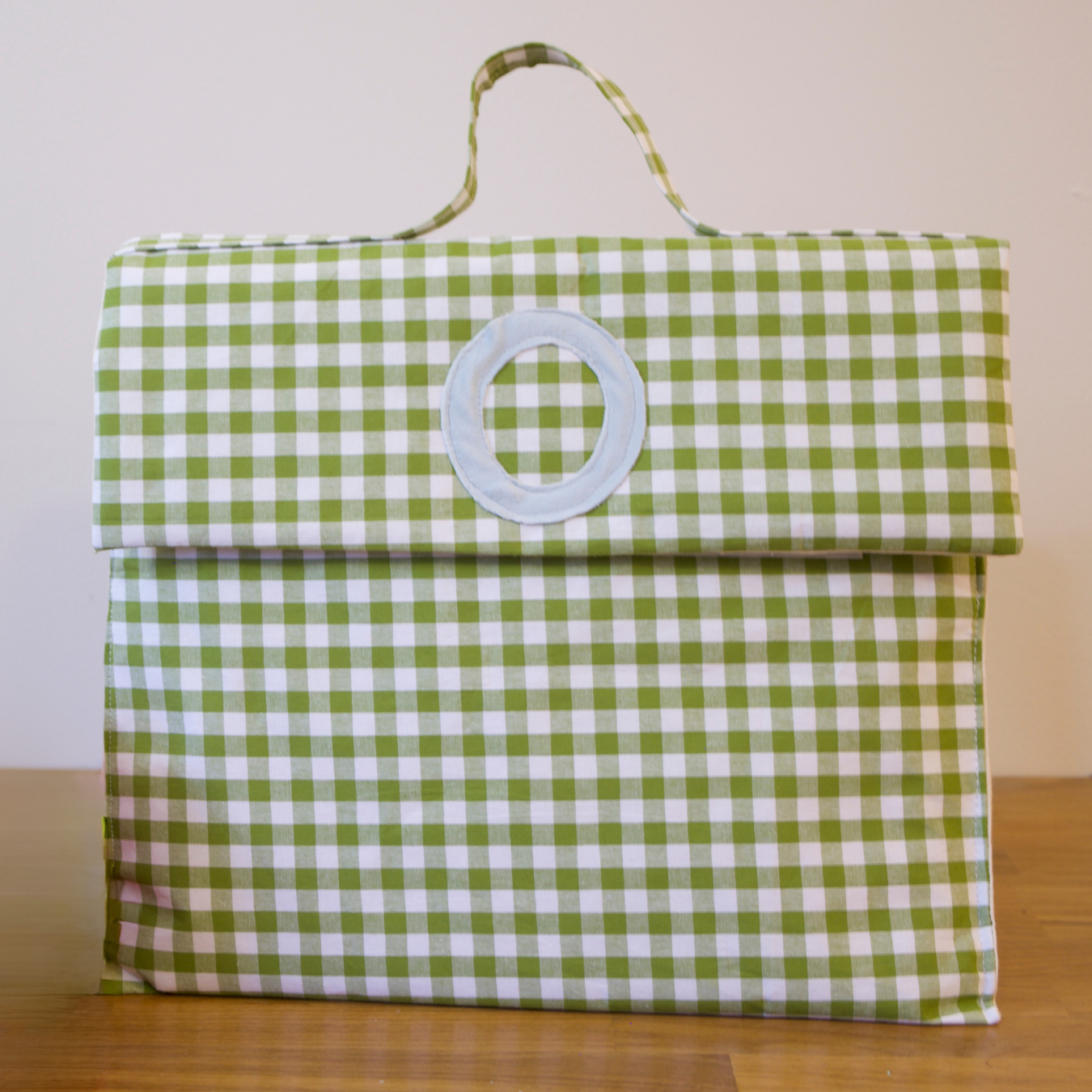 Eco-Friendly Kids' Swim, Sports, School, Beach, Library Bag | Handmade, Oeko-Tex Certified, UK Cotton