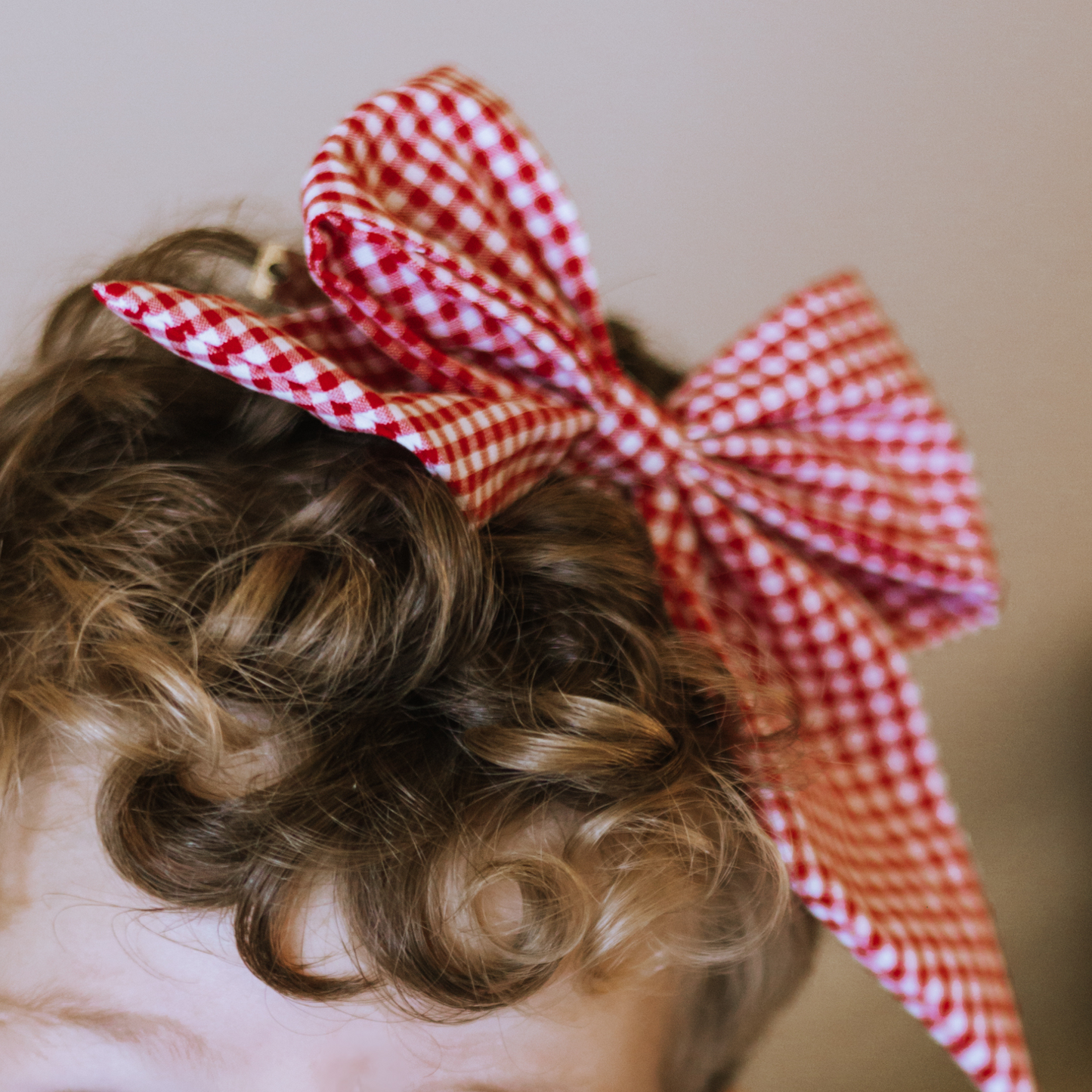 Handmade Hair Bows | Eco-Friendly Fabrics, French Barrette Clip, Trendy Colours