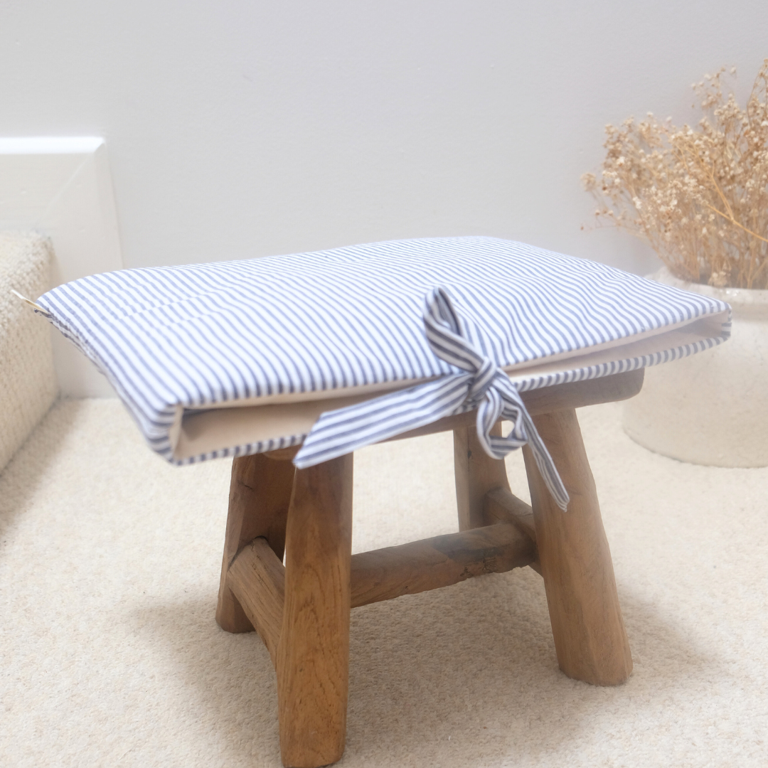 Handmade Laptop Sleeves | Customisable, 100% Cotton, Tie Closure, Protective & Stylish