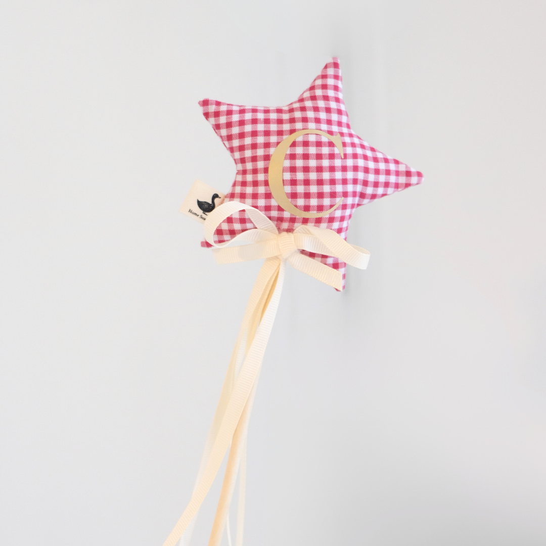 Handmade Fairy Wand | Eco-Friendly, Elegant Design, Perfect for Kids’ Birthdays & Fairy Parties
