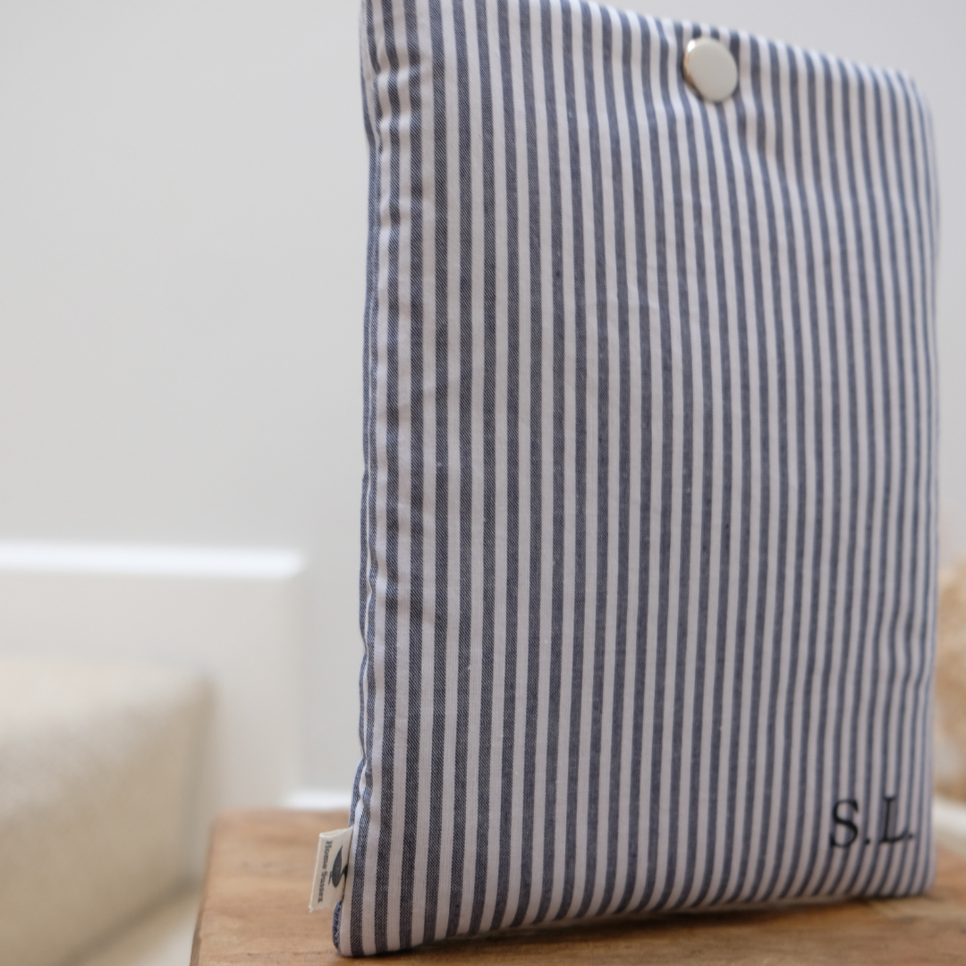 Handmade Kindle, E-Reader & Book Sleeve | Customisable, 100% Cotton, Protective & Stylish