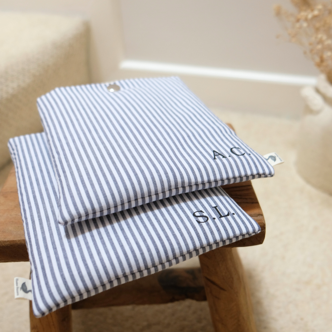 Handmade Kindle, E-Reader & Book Sleeve | Customisable, 100% Cotton, Protective & Stylish
