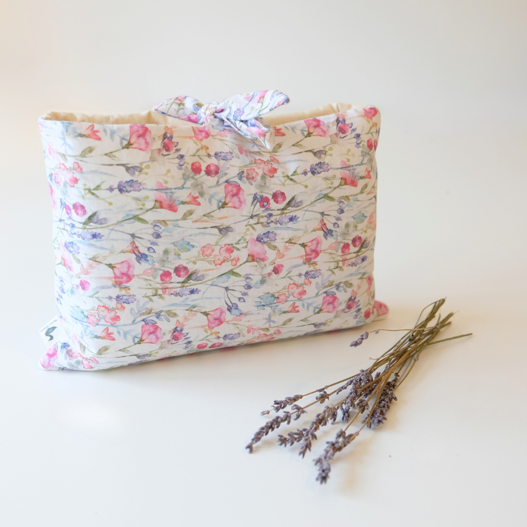 Handmade 100% Cotton Book Sleeve, Kindle Sleeve, E-Reader Sleeve – Stylish & Protective Book Cover | Made in Sussex