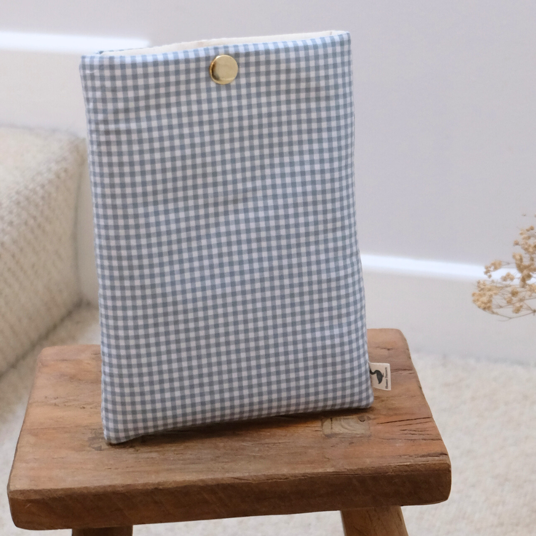 Handmade Kindle, E-Reader & Book Sleeve | Customisable, 100% Cotton, Protective & Stylish