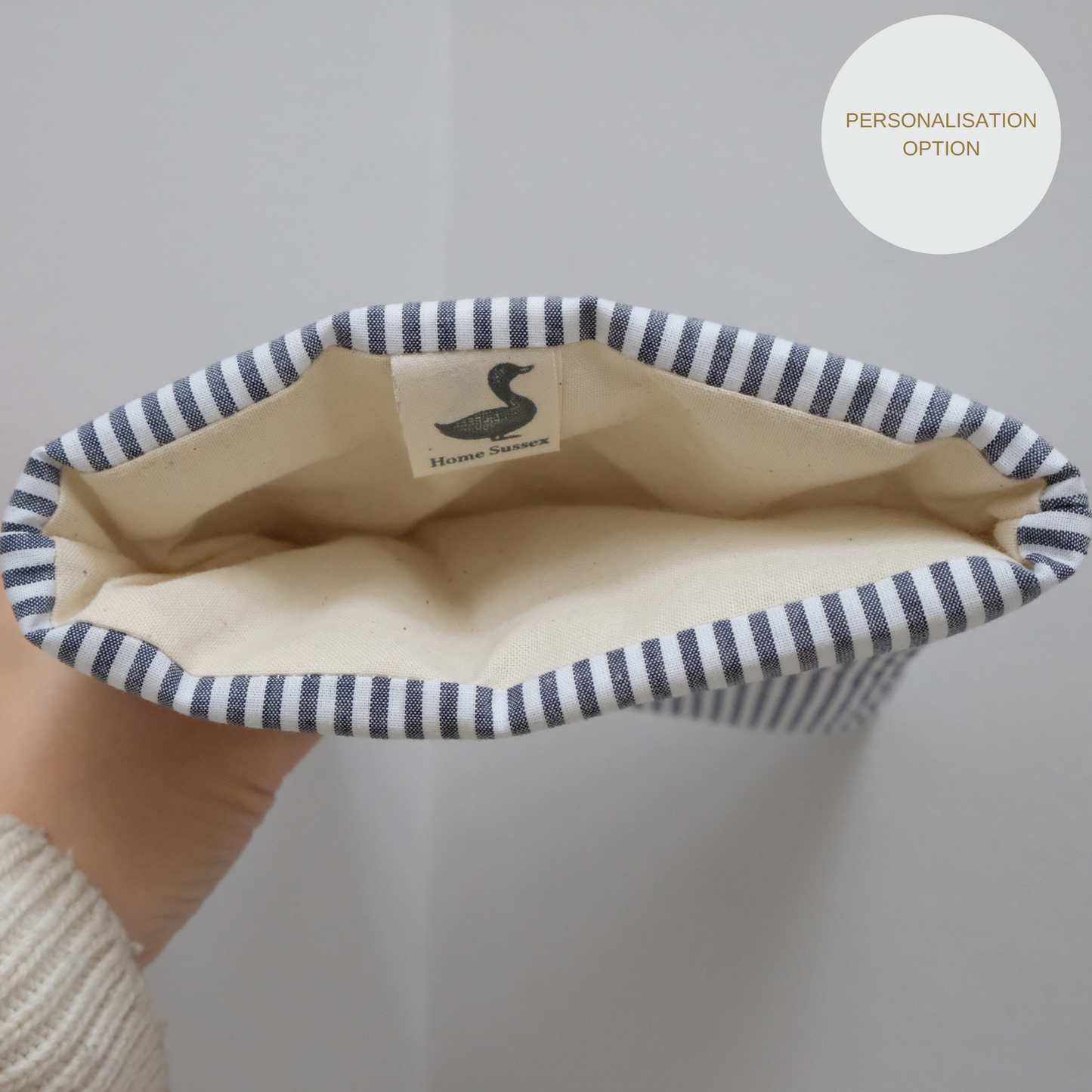 Handmade Kindle, E-Reader & Book Sleeve | Customisable, 100% Cotton, Protective & Stylish
