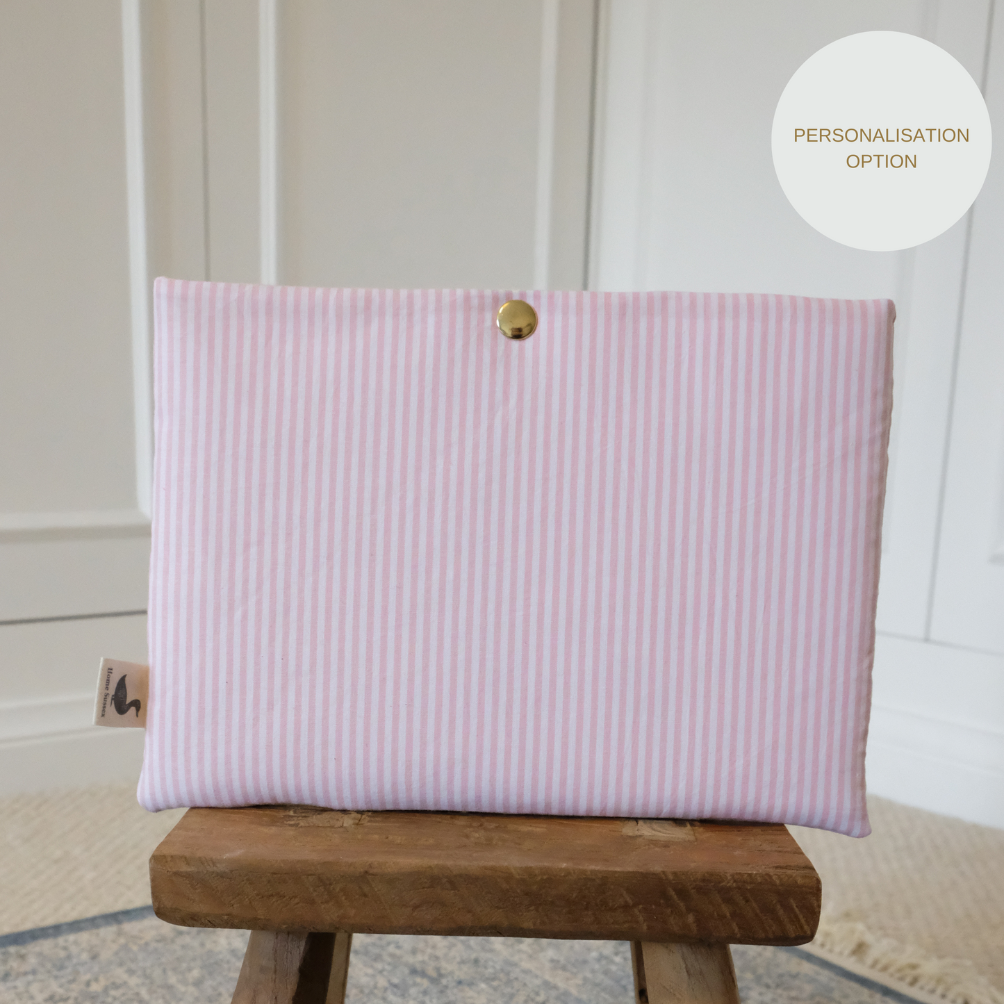 Handmade Laptop Sleeves | Customisable, 100% Cotton, Protective & Stylish