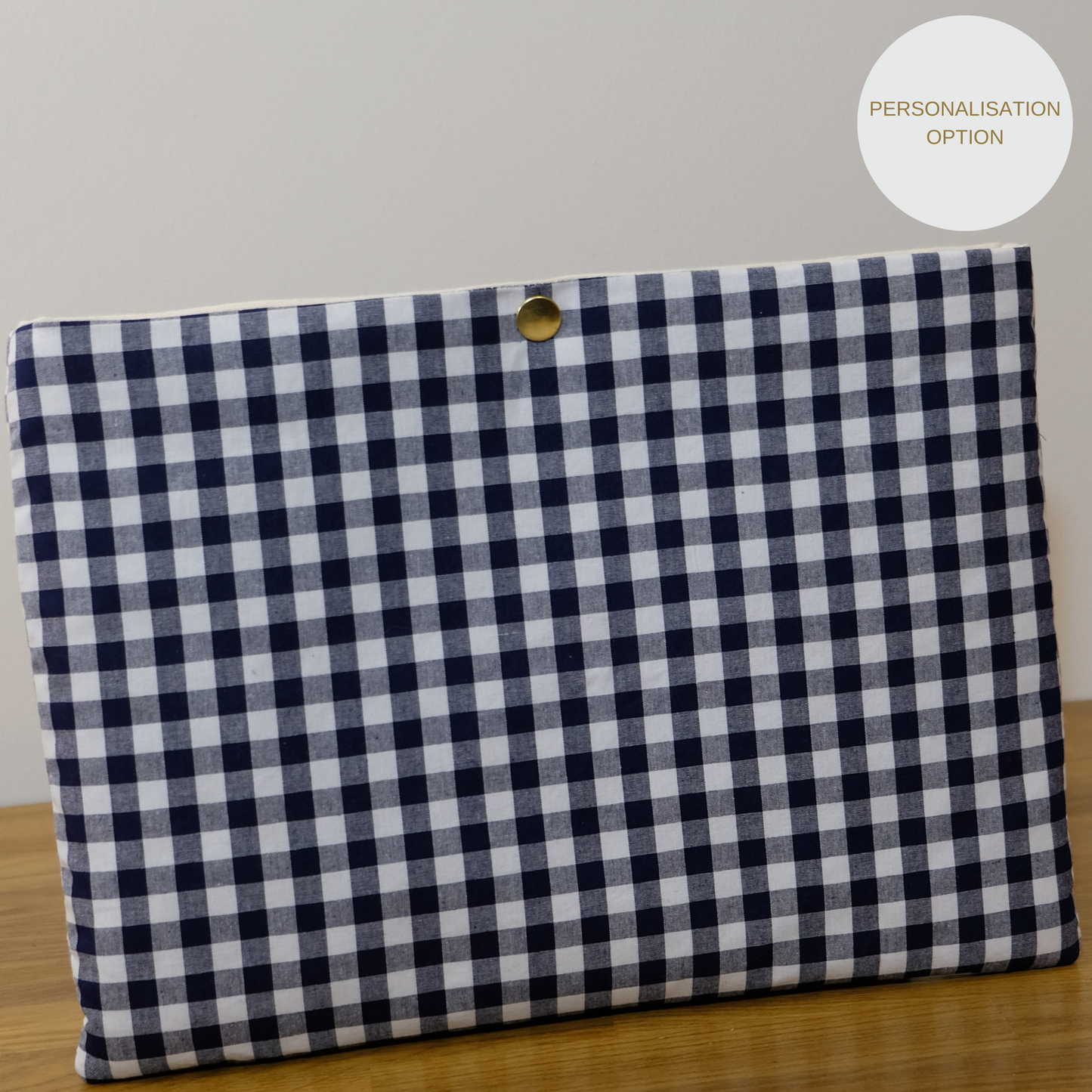 Handmade Laptop Sleeves | Customisable, 100% Cotton, Protective & Stylish