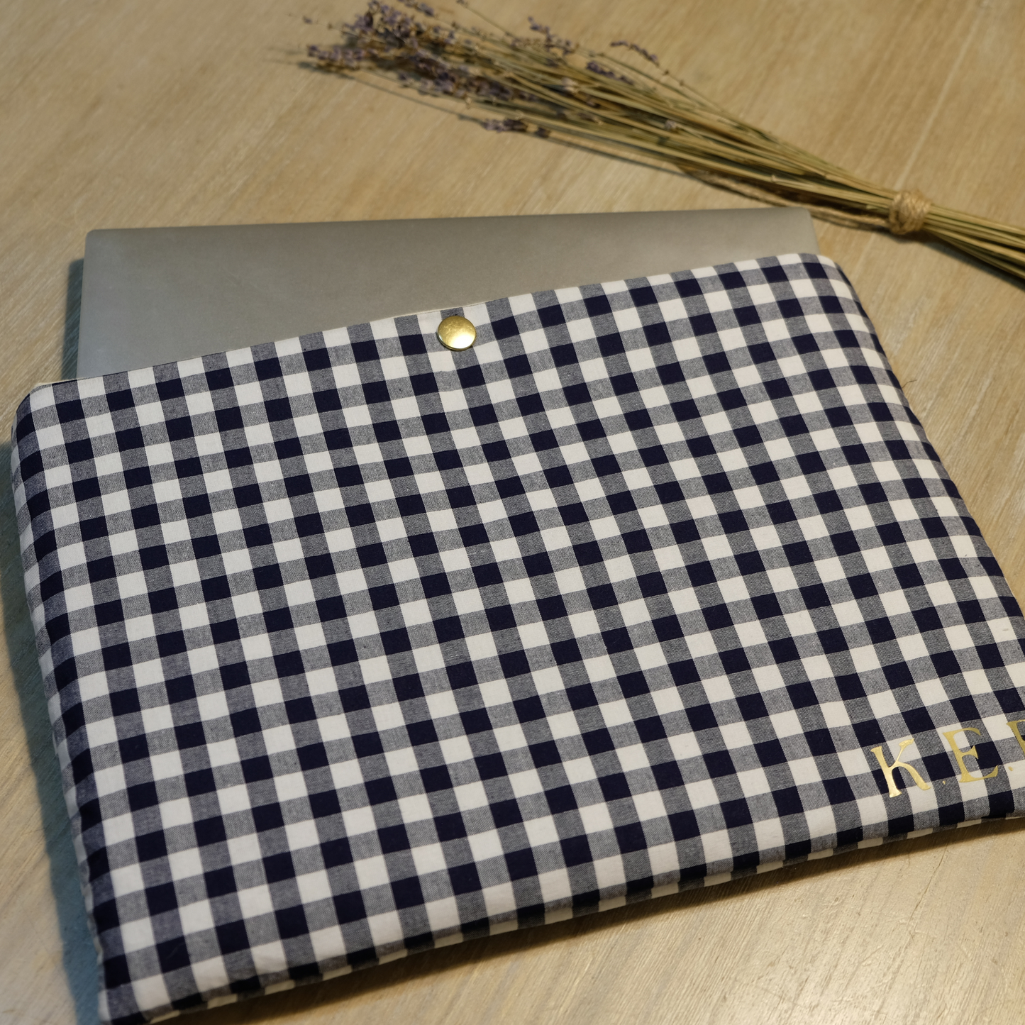 Handmade Laptop Sleeves | Customisable, 100% Cotton, Protective & Stylish
