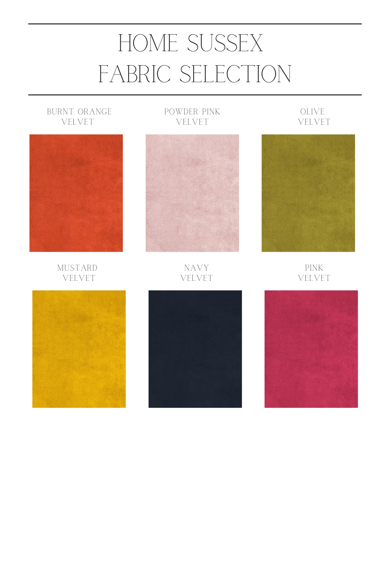 Handmade Velvet Hair Scrunchies | Luxurious, Gentle on Hair, Available in Bold & Everyday Sizes