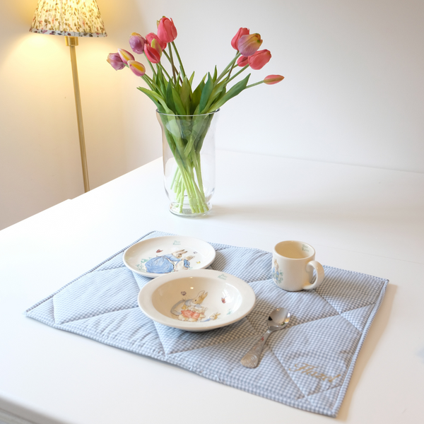 Oversized Kids’ Placemats