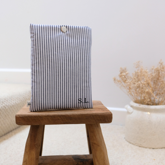 Handmade Kindle, E-Reader & Book Sleeve | Customisable, 100% Cotton, Protective & Stylish