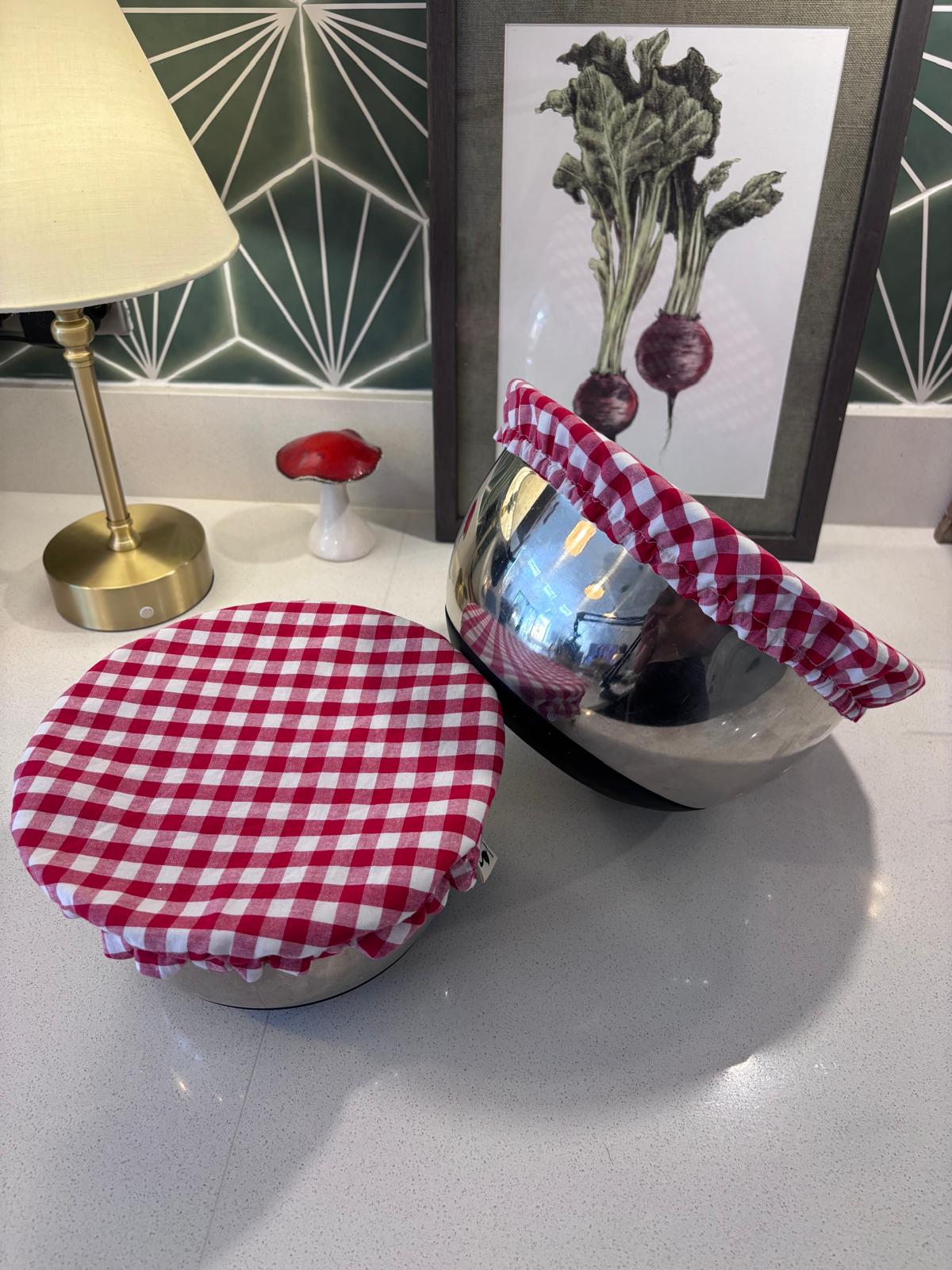 Handmand Bowl Covers