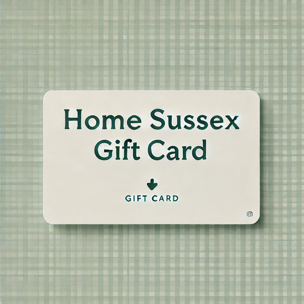 Home Sussex Gift Card