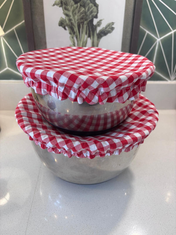 Handmand Bowl Covers