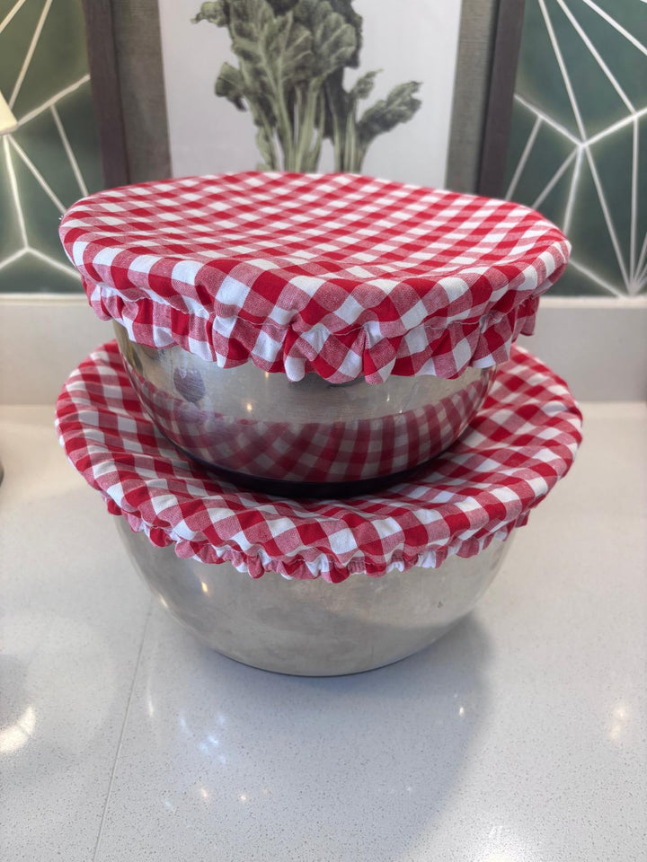 Handmand Bowl Covers