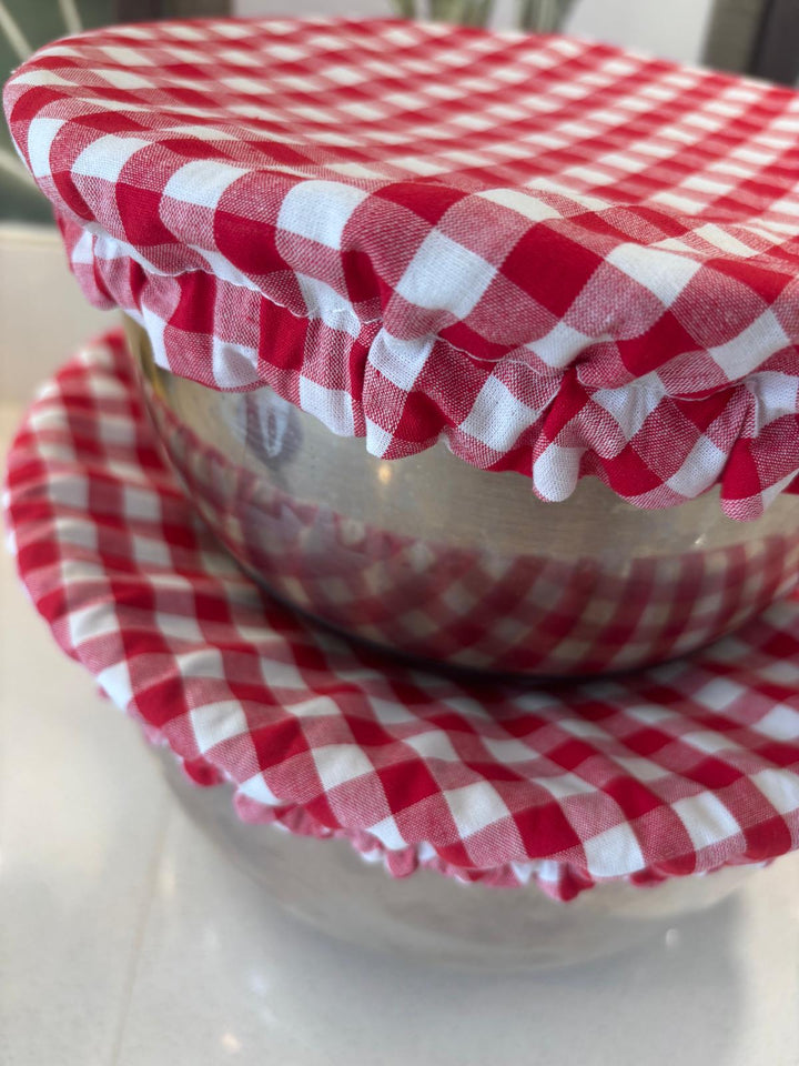 Handmand Bowl Covers