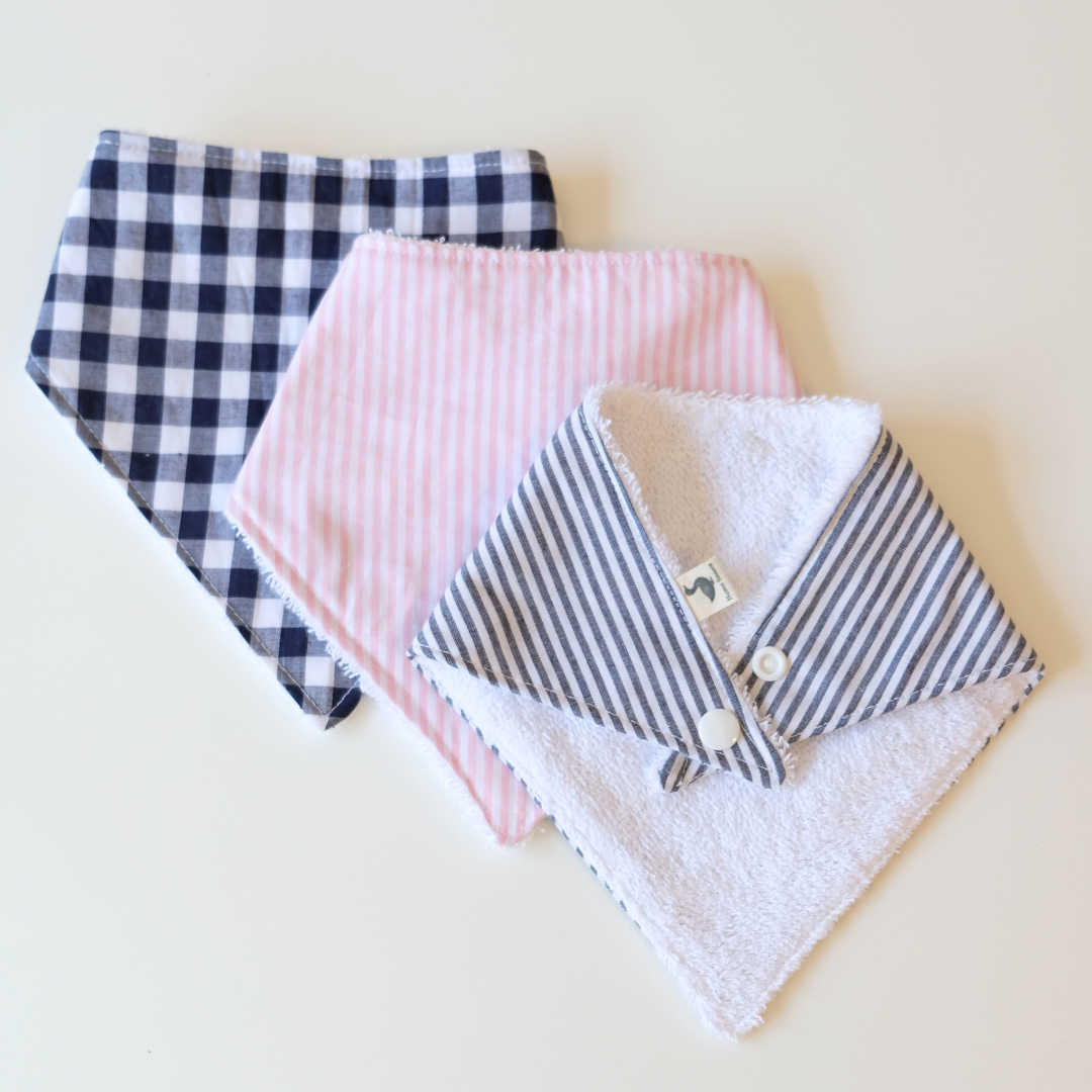 Bandanas Bibs