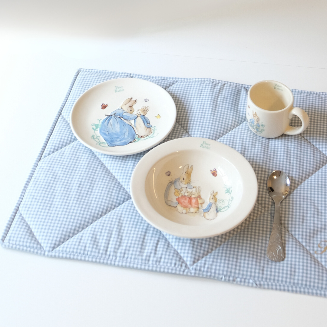 Oversized Kids’ Placemats