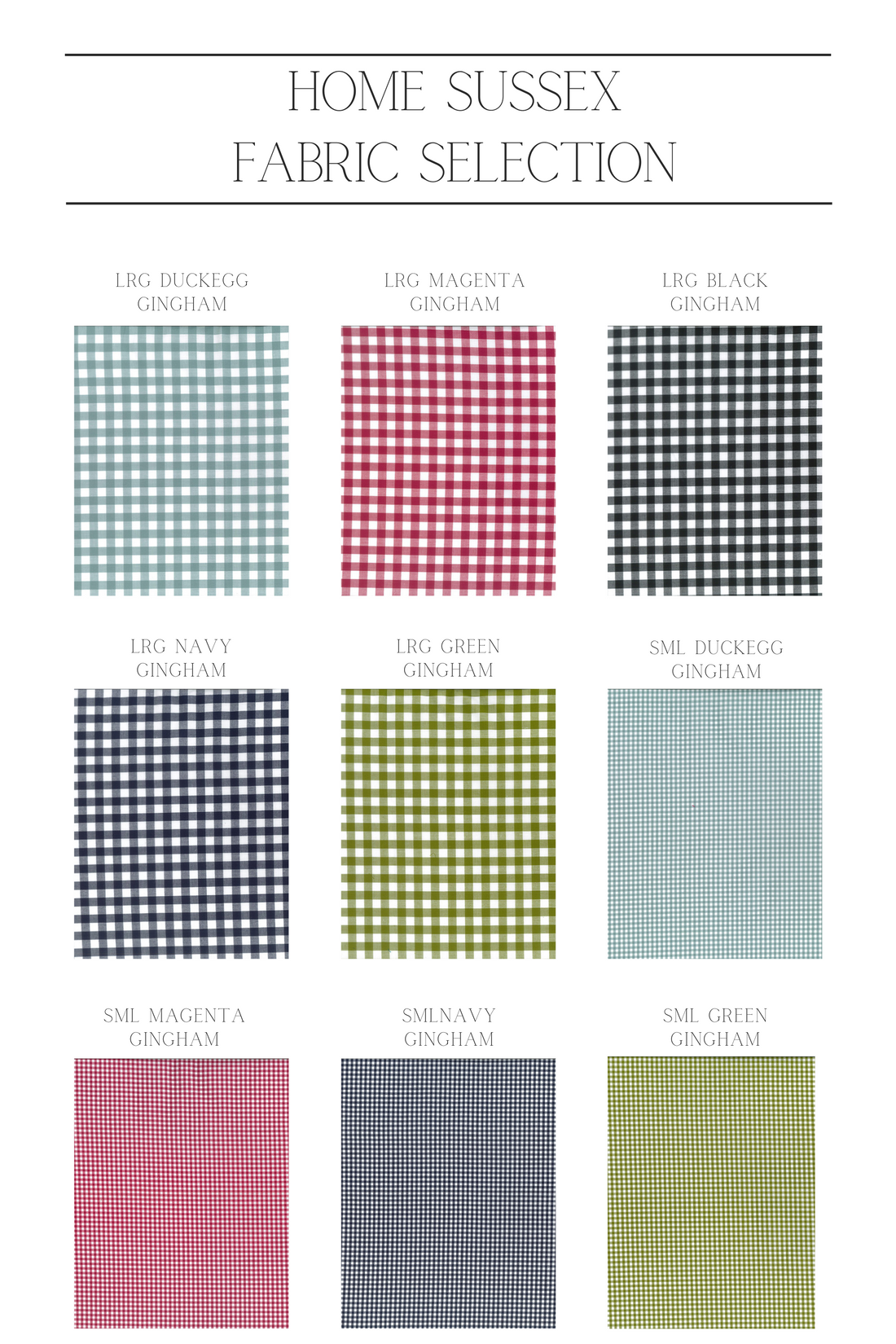 Oversized Kids’ Placemats