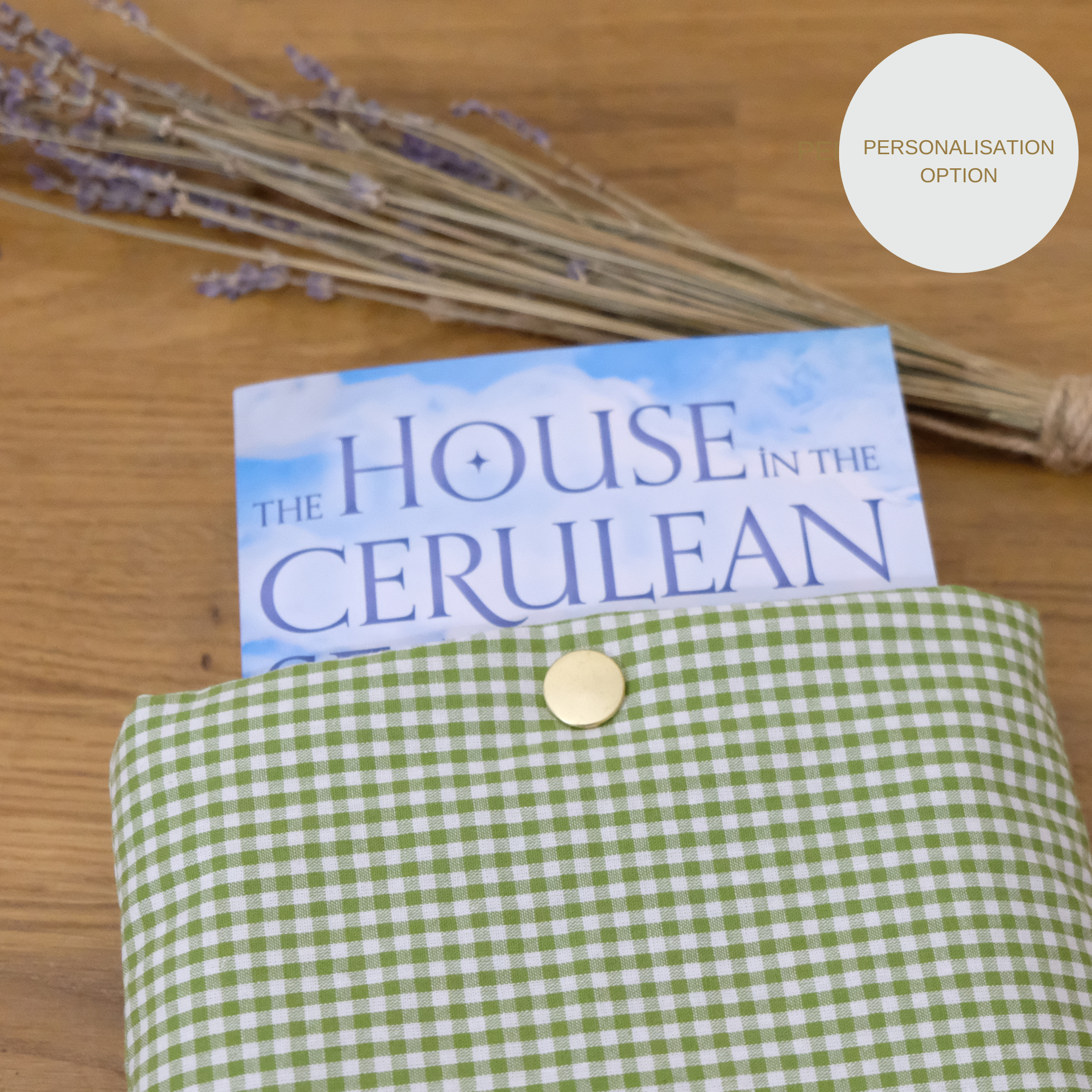 Kindle, E-Reader & Book Sleeve