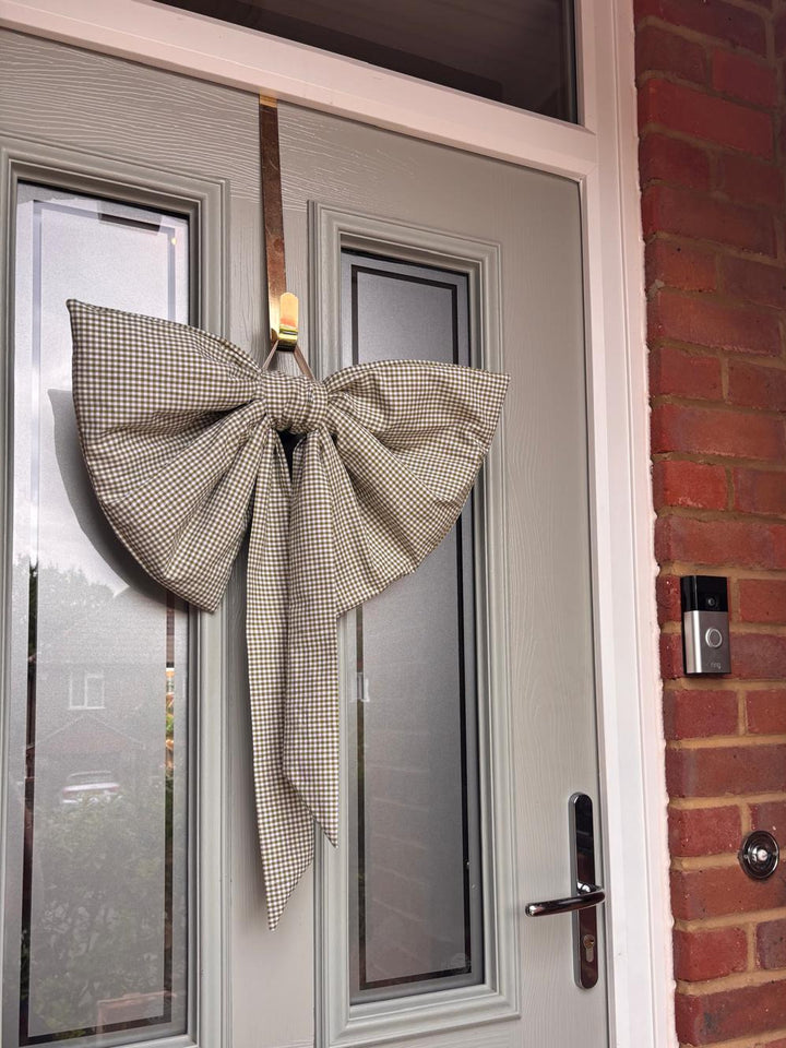 Handmade House Bows